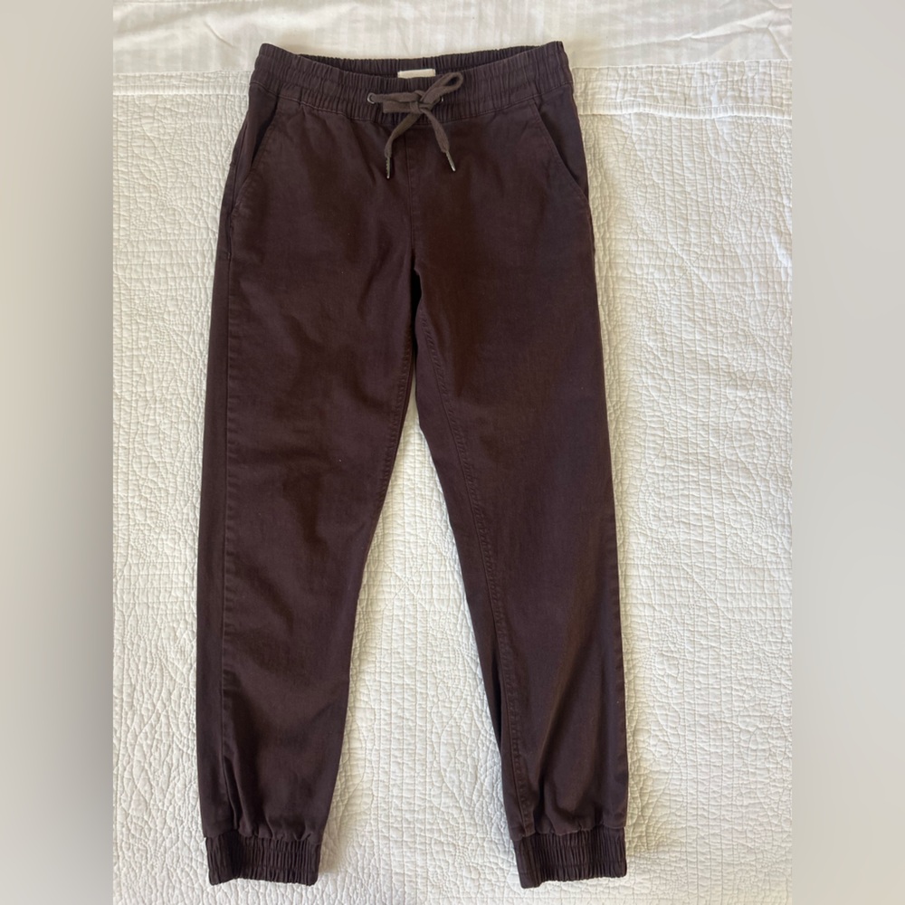 Women’s Brown Joggers Pants
